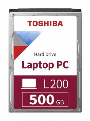 TOSHIBA 500GB 7200RPM SATA3 32MB 3.5" resmi