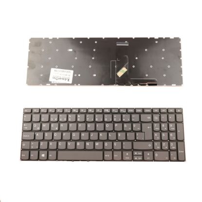 Lenovo Ideapad 320-15ISK Klavye Siyah Türkçe resmi