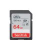 SanDisk Ultra SDXC Memory Card 64GB resmi