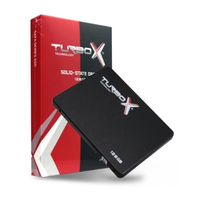 TURBOX 512GB 520/400MBs 2.5 KTA512 SSD resmi
