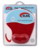 Elba K06152 Bileklikli Jel Mouse Pad Kırmız resmi