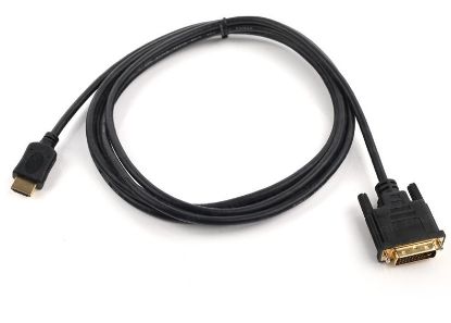 Dark DK-CB-DVIXHDMIL180 1.8 m DVI TO HDMI Kablosu resmi