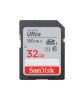 SanDisk Ultra 32GB SDHC Memory Card 100MB/s resmi
