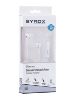 SYROX SYX-K1 Mikrofonlu Kulakiçi Kulaklık 3.5 Jack resmi