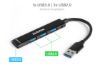 Dark Connect Master X4 3 Port USB2.0, 1 Port USB3 resmi