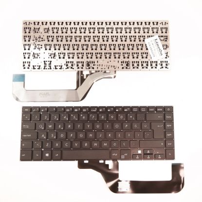 Asus VivoBook x505, X505B, X505BA NTB Klavye resmi