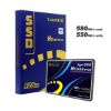 TwinMOS 128GB 2.5 SATA3 SSD (580Mb-550Mb/s) TLC 3D resmi