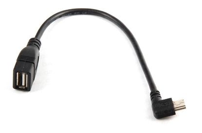 Dark Mini USB - USB Dönüştürücü Tablet için OTG resmi