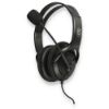 Karler Bass GM705 Kafa Üstü Oyuncu Kulaklık-Siyah resmi
