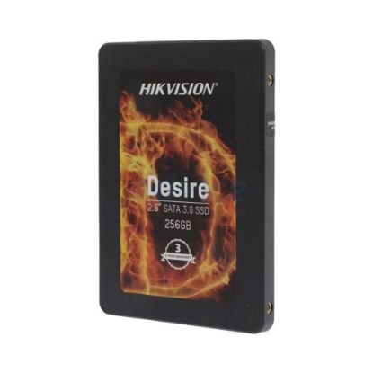 HIKVISION 256GB HS-SSD-DESIRE 500- 400MB/s SSD SAT resmi