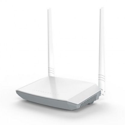 TENDA V300 4 PORT WiFi-N 300Mbps VDSL MODEM resmi
