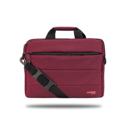 CLASSONE Romeo Serisi 13-14" Laptop Çantası -Bordo resmi