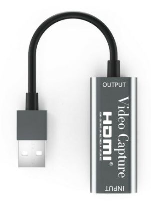 Alfais Hdmi Video Capture EZCAP USB Video Capture  resmi