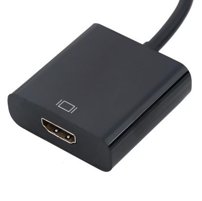 Alfais Type C Usb 3.1 To Hdmi Çevirici Dönüştürücü resmi