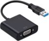 OEM USB 3.0 TO VGA ÇEVİRİCİ DÖNÜŞTÜRÜCÜ ADAPTÖR resmi
