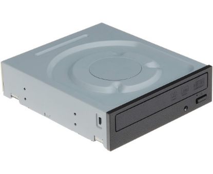 LITE-ON IHAS124-14 24X DVD Yazıcı Siyah Sata resmi