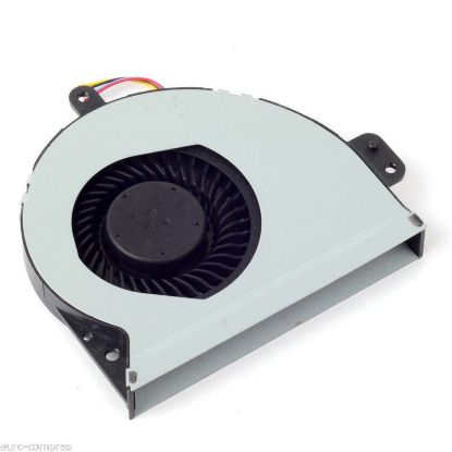 Asus X54, X54C, X54H, X54Hr, X54Hy Notebook Fan resmi