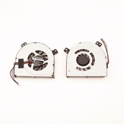 Lenovo Ideapad Z500,Z510 Cpu Fan (4Pinli) resmi