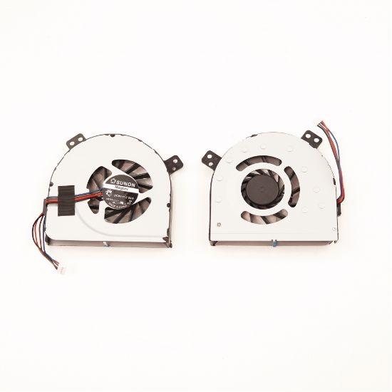 Lenovo Ideapad Z500,Z510 Cpu Fan (4Pinli) resmi