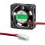 PM 12 VOLT DC FAN 30 X30X10 MM resmi