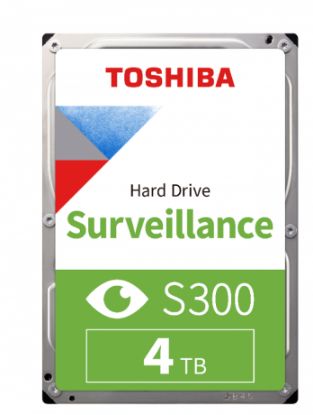 TOSHIBA 4TB 5400RPM S300 SATA3 256MB 7/24 resmi