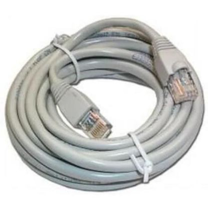 Alfais Cat5e İnternet Ethernet Lan Kablosu 20M resmi