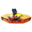 VCD DVD TOPLAYICI (RENKLİ) 1 X 3 RCA GİRİŞ İN * 3  resmi
