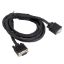 PM 15 PİN ERKEK/DİŞİ 1.8 METRE VGA UZATMA KABLO resmi