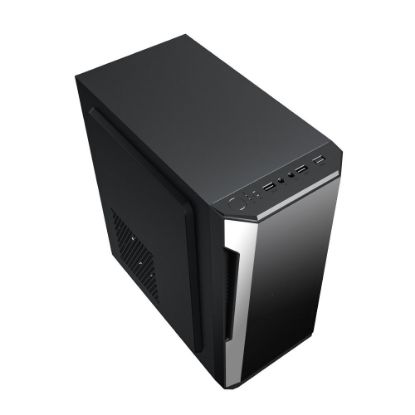 TURBOX MA-03 200W PSU Standart Micro ATX Kasa resmi