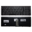 Lenovo IdeaPad Z710 NTB Klavye/Siyah- TR resmi