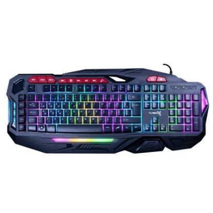 Turbox BladeDancer TR-GK103 USB Kablolu Gaming Sta resmi