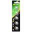 GP CR1632 3 VOLT LİTYUM PİL (5'Lİ PAKET) resmi