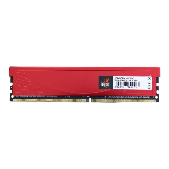 DRAGOS 8GB DDR4 3200 Mhz PC RAM SOĞUTUCULU resmi