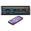 MAGICVOICE ÇİFT USB/SD/FM/AUX/BLUETOOTH UK'LI MEKA resmi