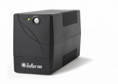 INFORM UPS GUARDIAN 600A 7-20DK KESİNTİSİZ GÜÇ KAY resmi