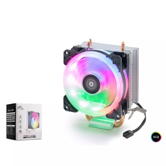 SPECTRUM CT-2U RGB COMBO CPU FANI KULE AMD INTEL resmi