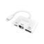 Concord BYL-107 Lightning Usb Ethernet 100Mhz resmi