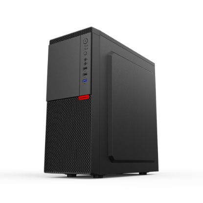 Turbox Business E130 1x USB 2.0 300W ATX KASA resmi