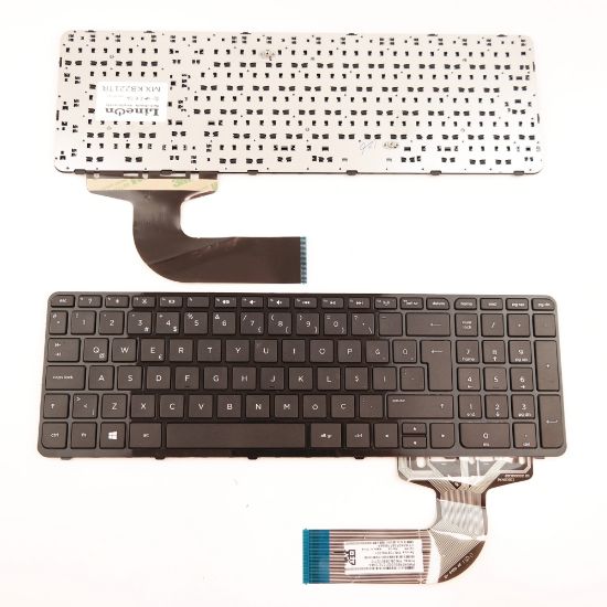 HP 15-r013st  NOTEBOOK KLAVYESİ resmi