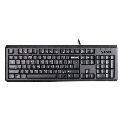 A4 TECH KR-92 USB Q Trk Siyah Multimedya resmi