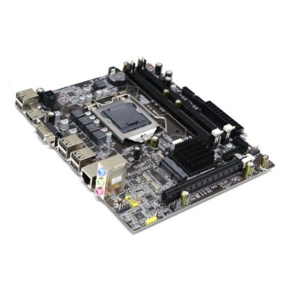 TURBOX H55M HDMI+VGA+SES 6xUSB2.0 1156P resmi