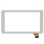 Sunny SN7013S 7" DOKUNMATİK BEYAZ resmi