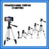 Torima 3110 Su Terazili Profesyonel 102 cm Tripod resmi