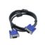 OEM VGA KABLO 15 PİN ERKEK/ERKEK 5.0 METRE resmi