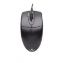 A4 TECH OP620D OPTIK MOUSE USB SİYAH resmi