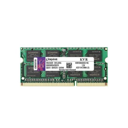 Kingston 4GB DDR3 1066 MHz NTB Ram-1.5v resmi