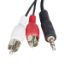 OEM PL-8581 TO 2RCA M STANDART SES 1.5M  resmi