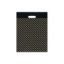 POŞET TAKVİYELİ SİYAH ÇİZGİLİ No:3 33x45 cm(50ADT) resmi