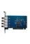 FOMES NV-6704AV 4 KANAL DVR CARD 50 FBS resmi