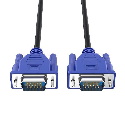 PM VGA KABLO 15 PİN ERKEK/ERKEK 1.5 M resmi